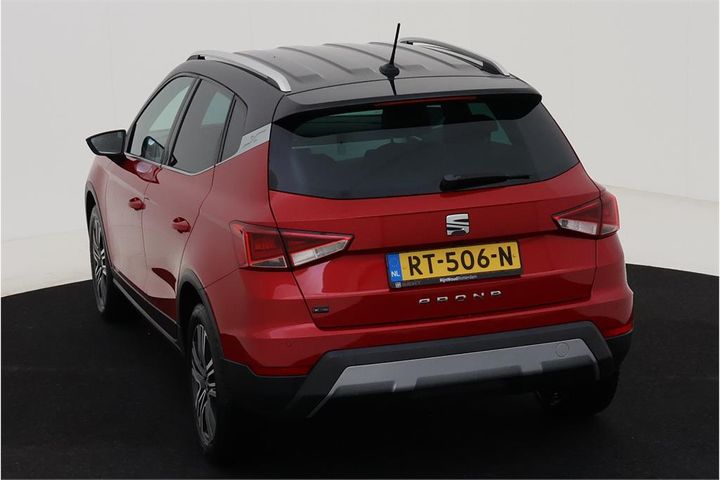 Photo 4 VIN: VSSZZZKJZJR094296 - SEAT ARONA 