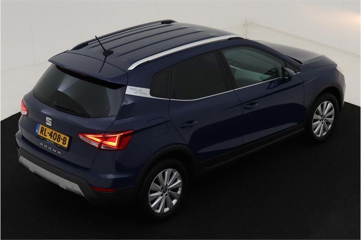 Photo 3 VIN: VSSZZZKJZJR094689 - SEAT ARONA 