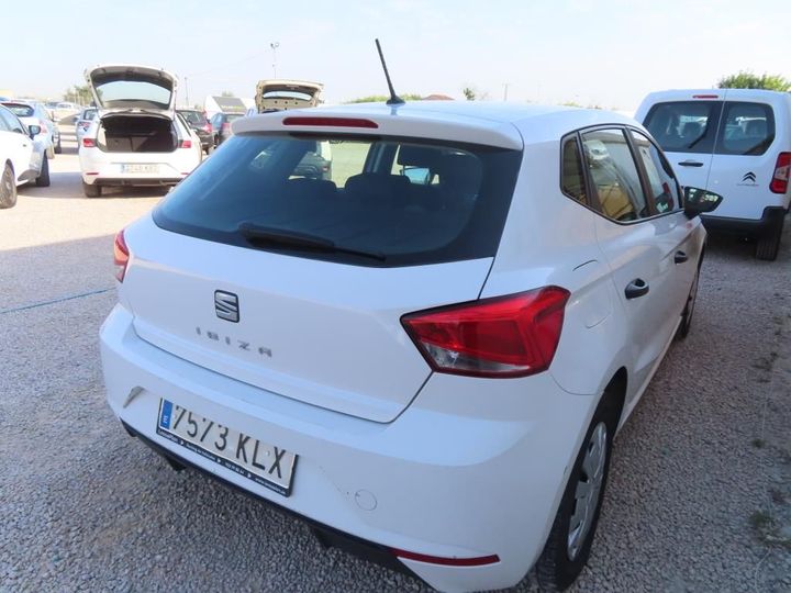 Photo 5 VIN: VSSZZZKJZJR097400 - SEAT IBIZA 