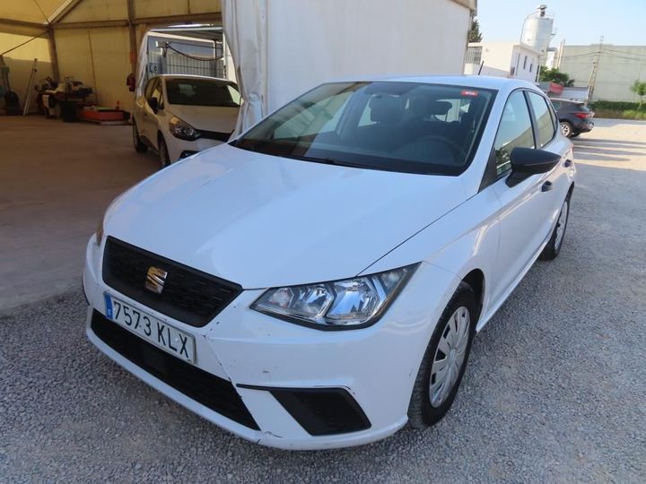 Photo 1 VIN: VSSZZZKJZJR097400 - SEAT IBIZA 