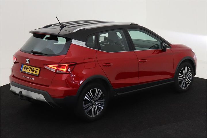 Photo 3 VIN: VSSZZZKJZJR097883 - SEAT ARONA 