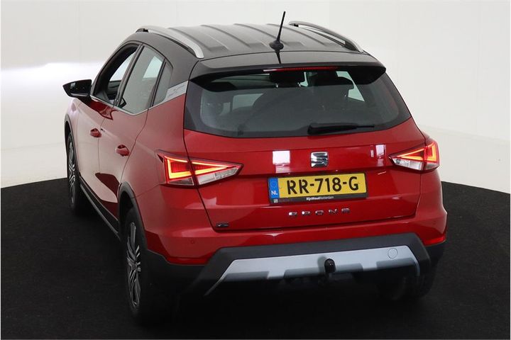 Photo 4 VIN: VSSZZZKJZJR097883 - SEAT ARONA 