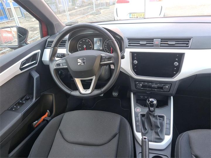 Photo 6 VIN: VSSZZZKJZJR097883 - SEAT ARONA 