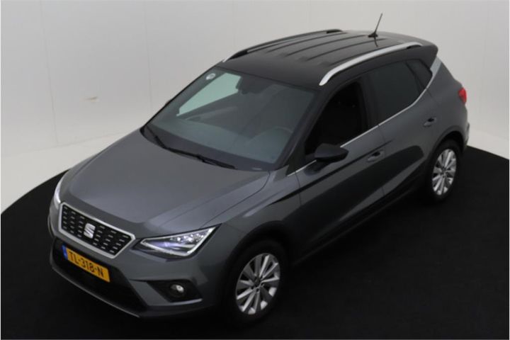 Photo 1 VIN: VSSZZZKJZJR098520 - SEAT ARONA 