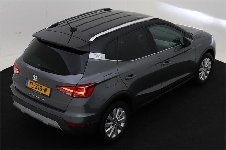 Photo 3 VIN: VSSZZZKJZJR098520 - SEAT ARONA 