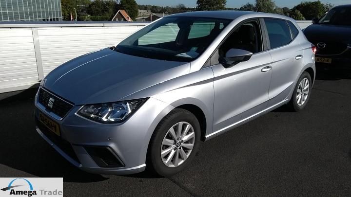 Photo 2 VIN: VSSZZZKJZJR098681 - SEAT IBIZA 