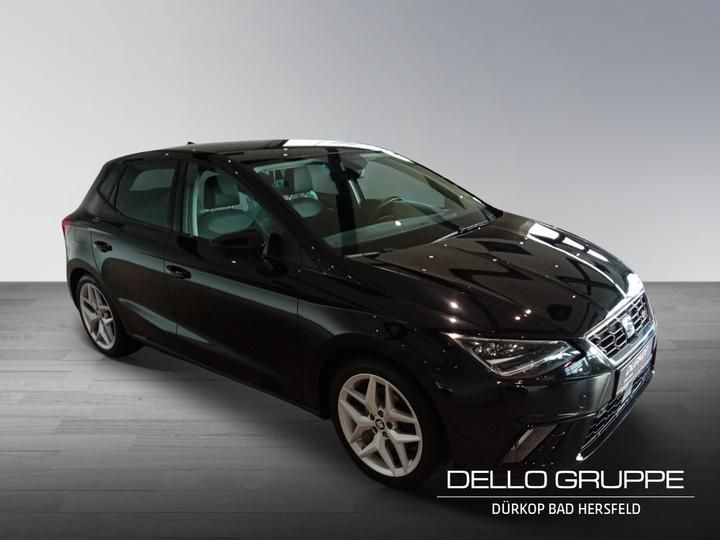 Photo 3 VIN: VSSZZZKJZJR098767 - SEAT IBIZA HATCHBACK 