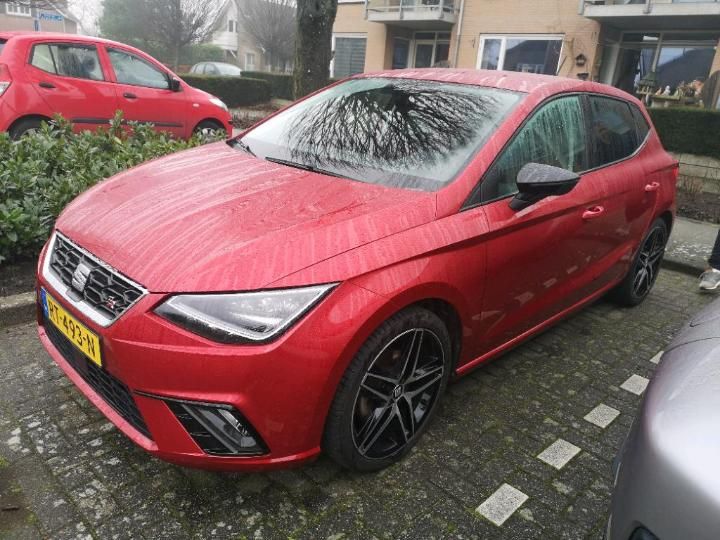 Photo 1 VIN: VSSZZZKJZJR102475 - SEAT IBIZA 