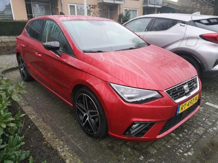 Photo 2 VIN: VSSZZZKJZJR102475 - SEAT IBIZA 