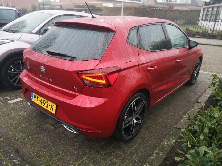 Photo 3 VIN: VSSZZZKJZJR102475 - SEAT IBIZA 