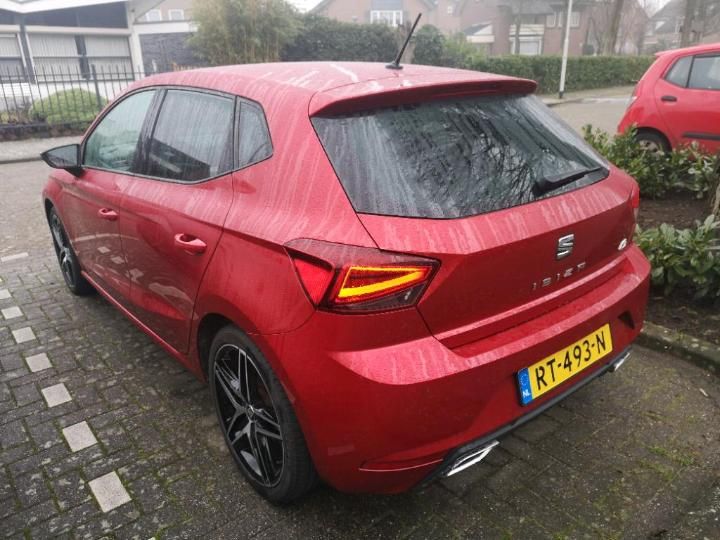 Photo 4 VIN: VSSZZZKJZJR102475 - SEAT IBIZA 