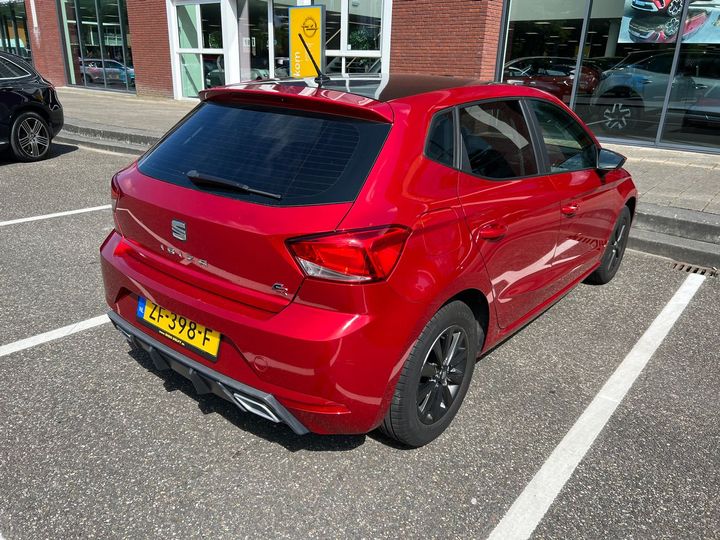 Photo 10 VIN: VSSZZZKJZJR102707 - SEAT IBIZA 