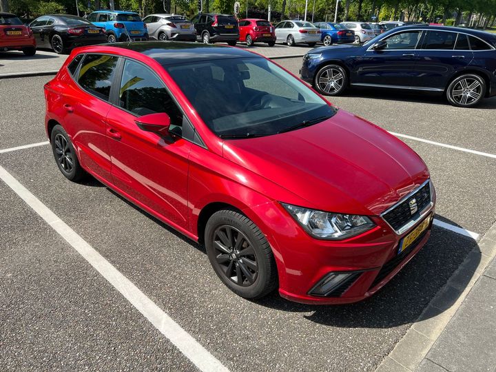 Photo 2 VIN: VSSZZZKJZJR102707 - SEAT IBIZA 