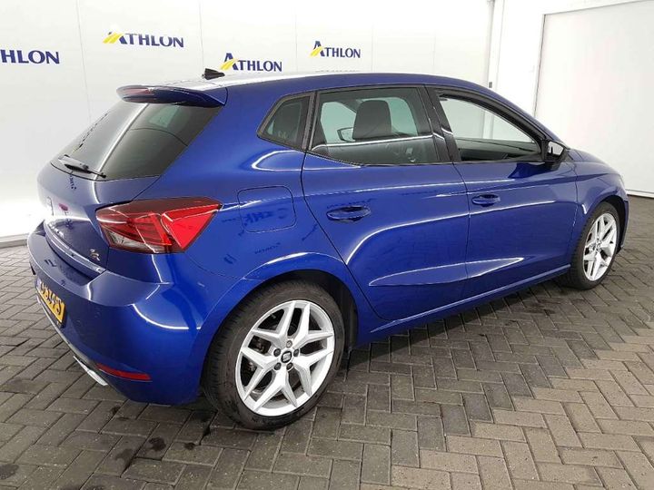 Photo 4 VIN: VSSZZZKJZJR102709 - SEAT IBIZA 