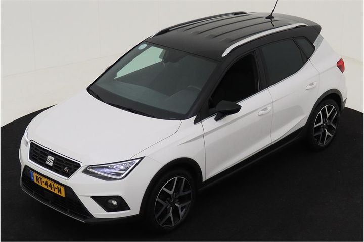 Photo 1 VIN: VSSZZZKJZJR103050 - SEAT ARONA 