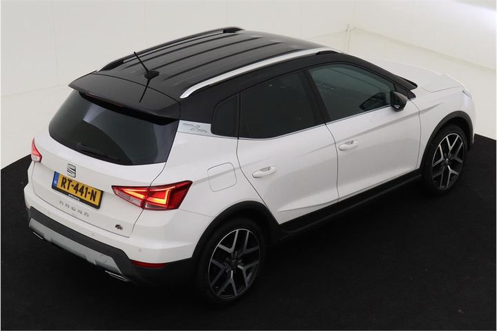 Photo 3 VIN: VSSZZZKJZJR103050 - SEAT ARONA 