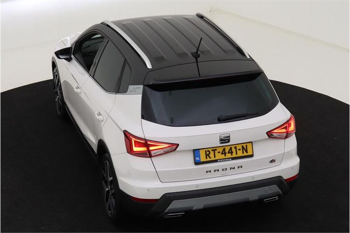 Photo 4 VIN: VSSZZZKJZJR103050 - SEAT ARONA 