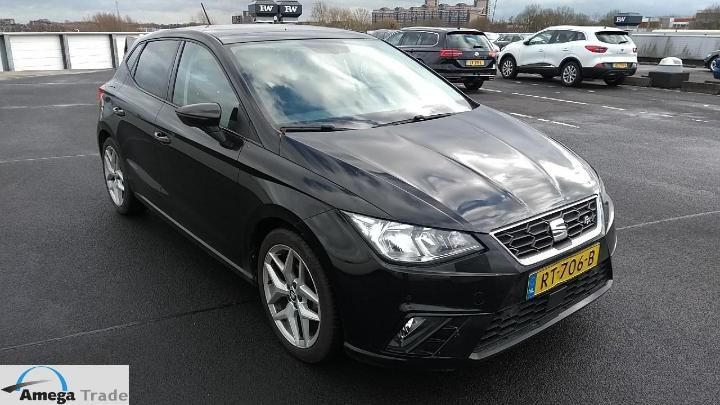 Photo 1 VIN: VSSZZZKJZJR103135 - SEAT IBIZA 