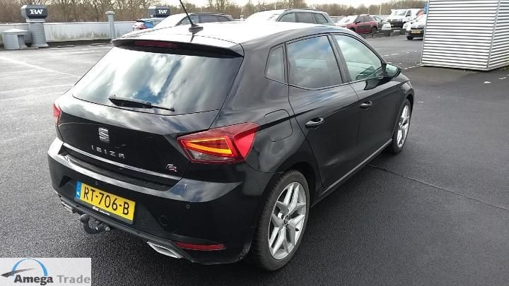 Photo 3 VIN: VSSZZZKJZJR103135 - SEAT IBIZA 