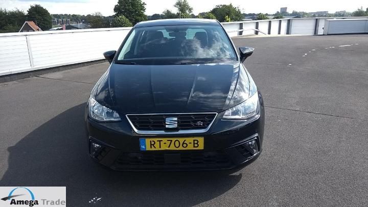 Photo 3 VIN: VSSZZZKJZJR103135 - SEAT IBIZA 