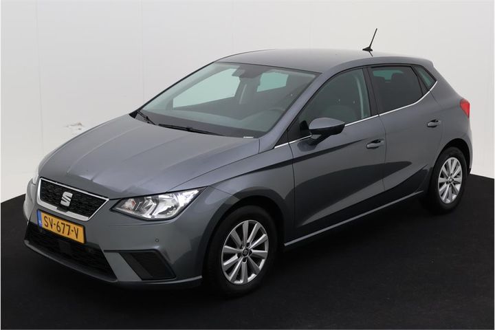 Photo 0 VIN: VSSZZZKJZJR103596 - SEAT IBIZA 