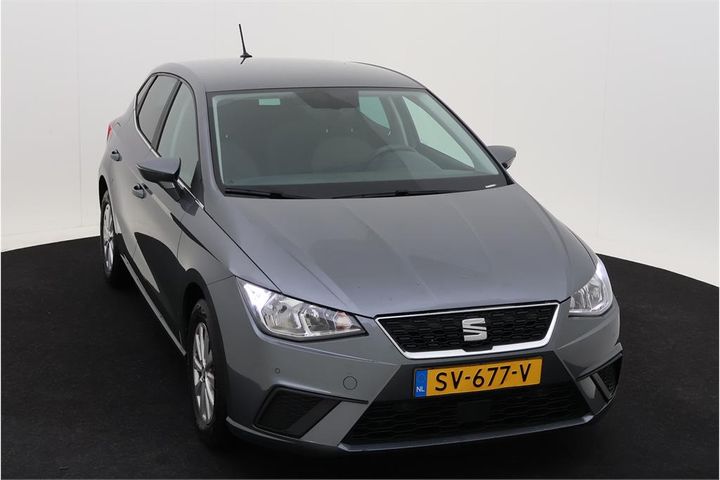 Photo 2 VIN: VSSZZZKJZJR103596 - SEAT IBIZA 