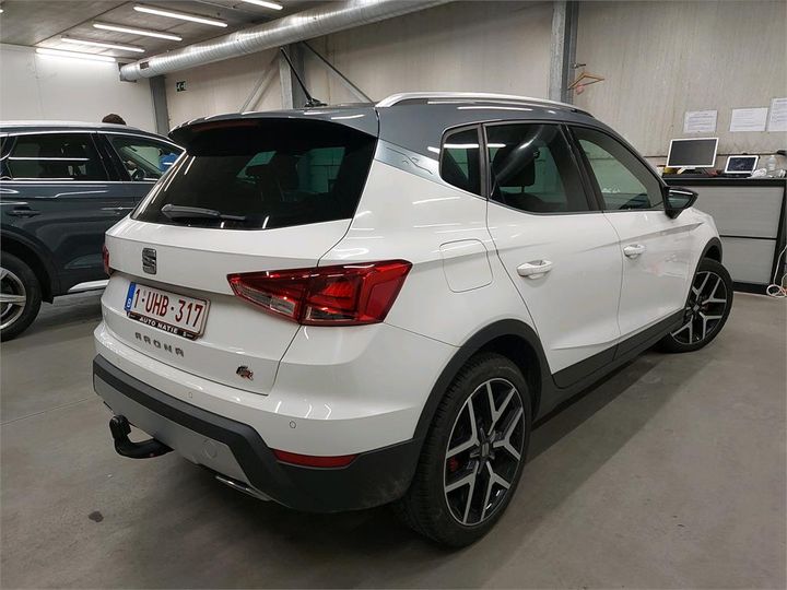 Photo 2 VIN: VSSZZZKJZJR104676 - SEAT ARONA 