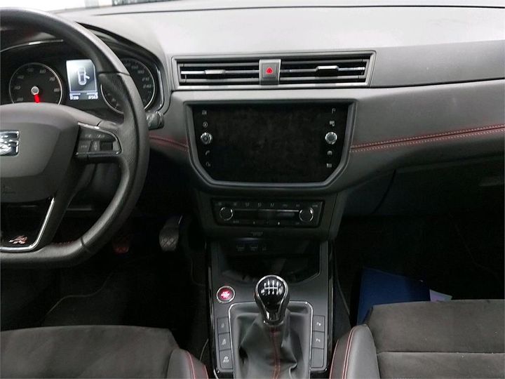 Photo 8 VIN: VSSZZZKJZJR104676 - SEAT ARONA 