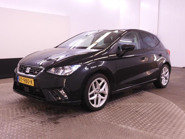 Photo 1 VIN: VSSZZZKJZJR106071 - SEAT IBIZA 