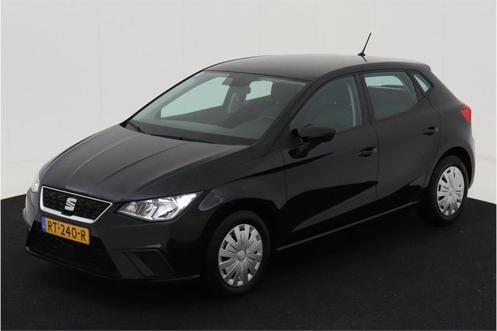 Photo 1 VIN: VSSZZZKJZJR108487 - SEAT IBIZA 