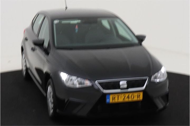 Photo 2 VIN: VSSZZZKJZJR108487 - SEAT IBIZA 