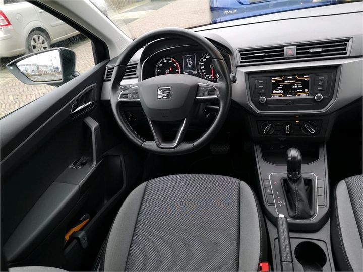 Photo 6 VIN: VSSZZZKJZJR108487 - SEAT IBIZA 