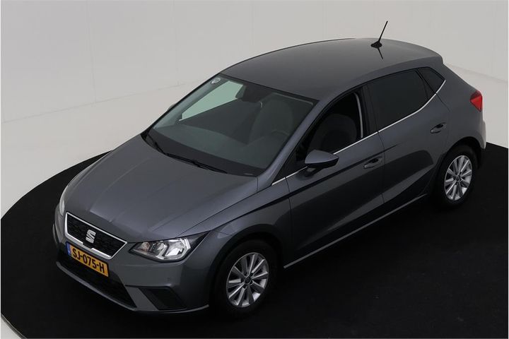 Photo 1 VIN: VSSZZZKJZJR110137 - SEAT IBIZA 