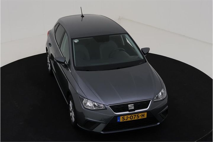 Photo 2 VIN: VSSZZZKJZJR110137 - SEAT IBIZA 