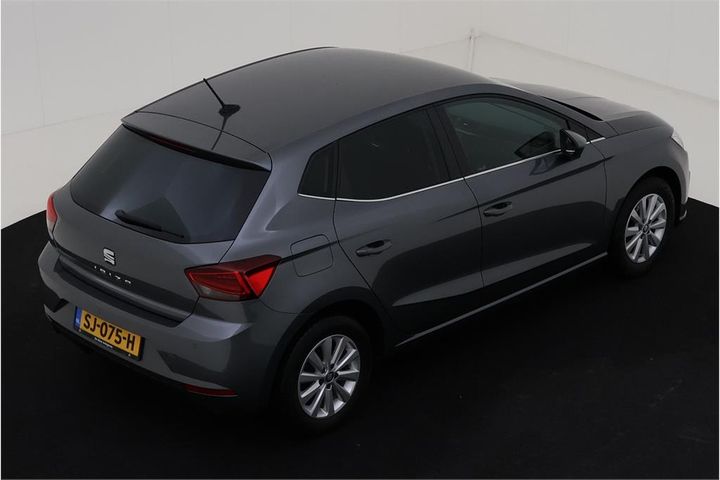 Photo 3 VIN: VSSZZZKJZJR110137 - SEAT IBIZA 