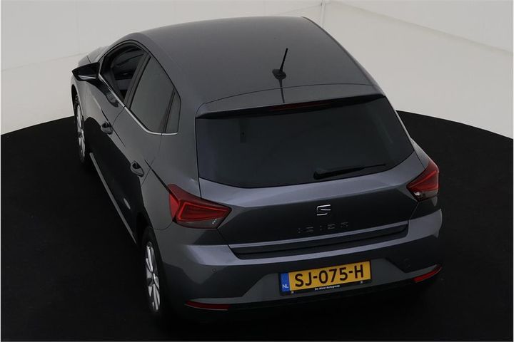 Photo 4 VIN: VSSZZZKJZJR110137 - SEAT IBIZA 