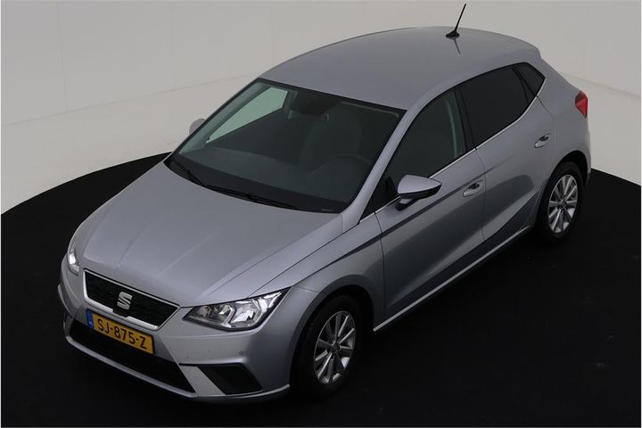 Photo 1 VIN: VSSZZZKJZJR110351 - SEAT IBIZA 