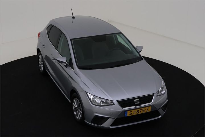 Photo 2 VIN: VSSZZZKJZJR110351 - SEAT IBIZA 