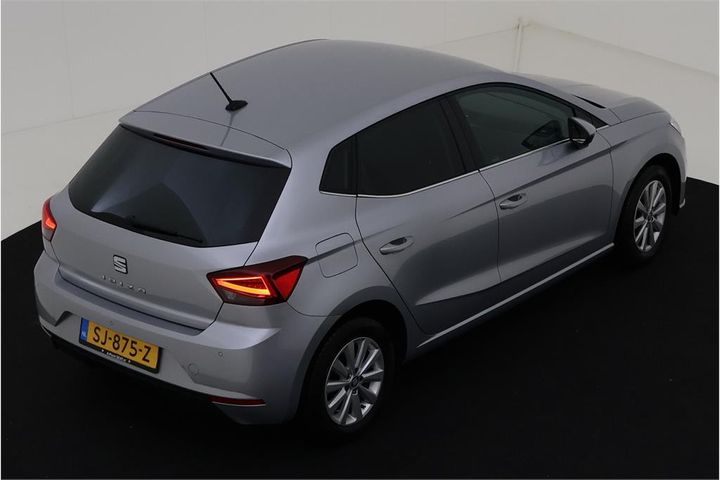 Photo 3 VIN: VSSZZZKJZJR110351 - SEAT IBIZA 