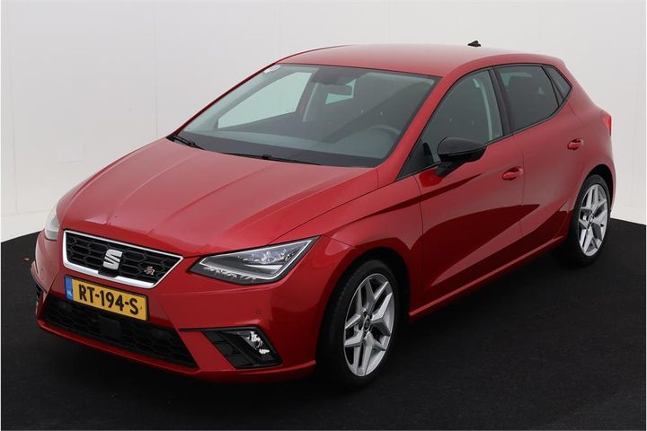 Photo 1 VIN: VSSZZZKJZJR112208 - SEAT IBIZA 