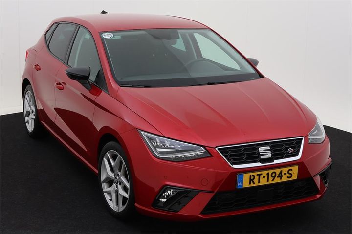 Photo 2 VIN: VSSZZZKJZJR112208 - SEAT IBIZA 