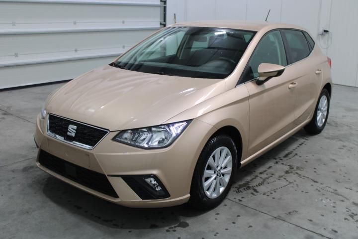 Photo 1 VIN: VSSZZZKJZJR114066 - SEAT IBIZA HATCHBACK 