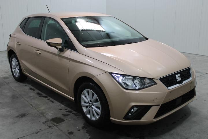 Photo 2 VIN: VSSZZZKJZJR114066 - SEAT IBIZA HATCHBACK 