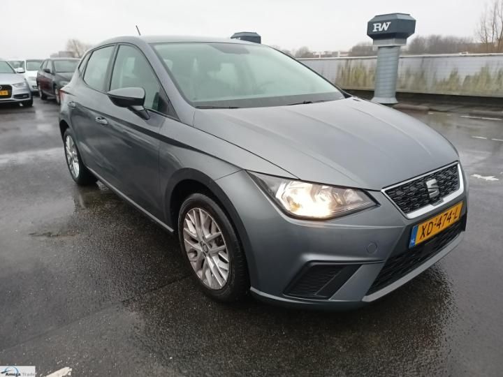 Photo 11 VIN: VSSZZZKJZJR115422 - SEAT IBIZA 