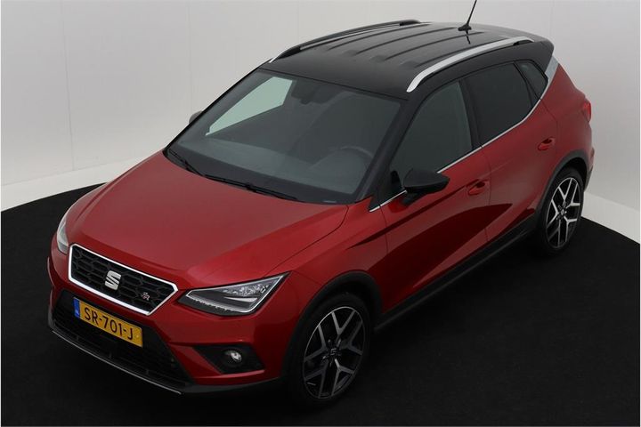 Photo 1 VIN: VSSZZZKJZJR117107 - SEAT ARONA 