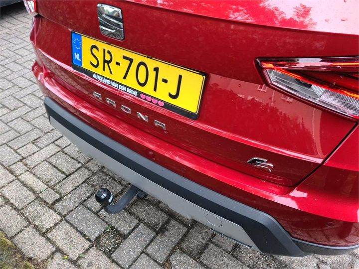 Photo 17 VIN: VSSZZZKJZJR117107 - SEAT ARONA 