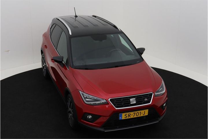 Photo 2 VIN: VSSZZZKJZJR117107 - SEAT ARONA 