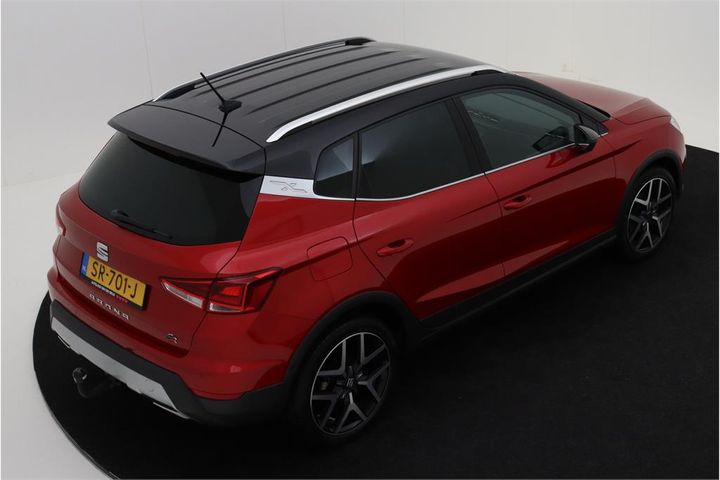 Photo 3 VIN: VSSZZZKJZJR117107 - SEAT ARONA 