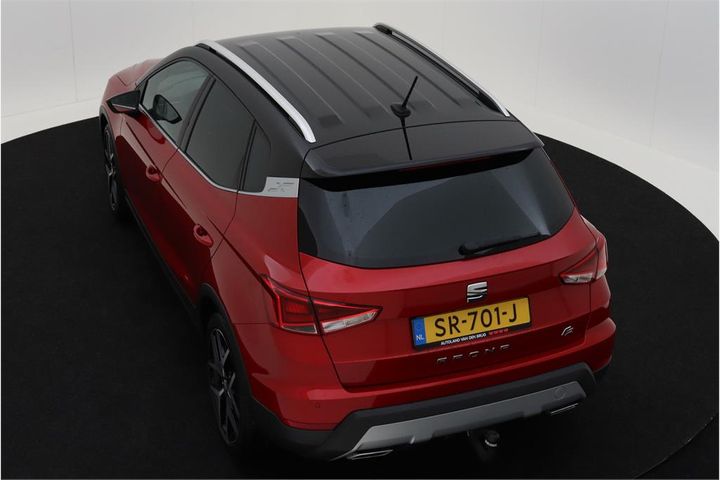 Photo 4 VIN: VSSZZZKJZJR117107 - SEAT ARONA 