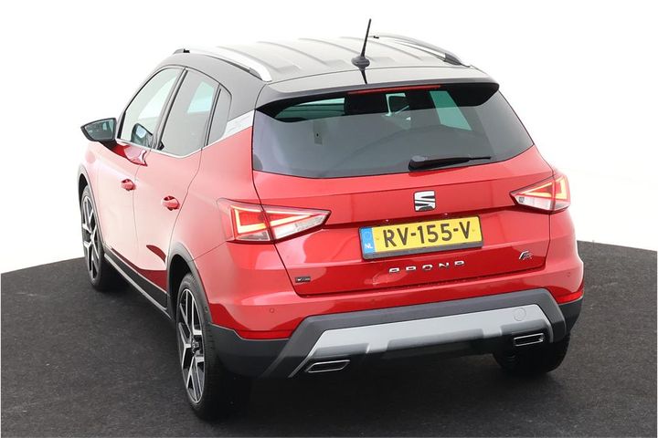 Photo 4 VIN: VSSZZZKJZJR117395 - SEAT ARONA 